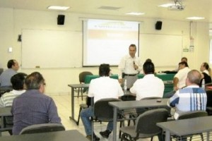 Presentación Fundación en Manzanillo