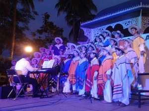 Niños Cantores 4 en Villa de Álvarez