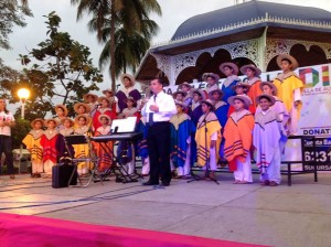 Niños Cantores 2 Villa de A