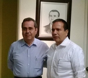 Reunión Secretario SEP