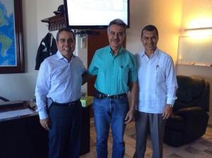 Reunión Delegado de Pilotos del Puerto de Manzanillo