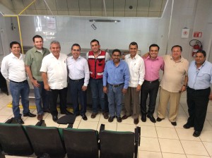 Reunión egresados Manzanillo