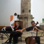 Piano y Violonchelo