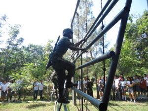 Segunda Visita Zona Militar 3