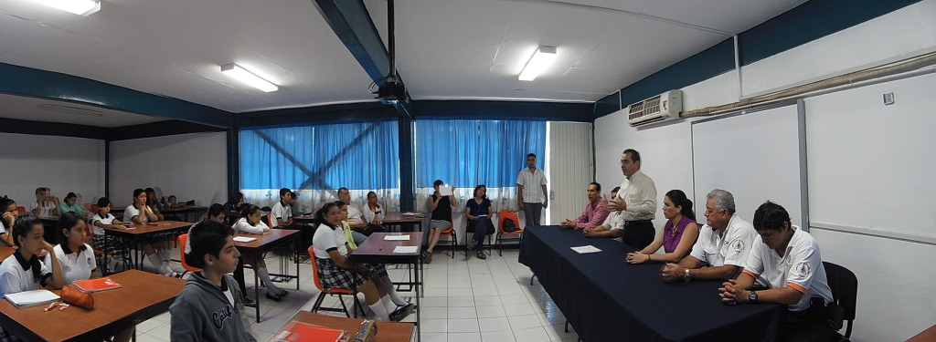 Clausura del Taller de Primeros Auxilios