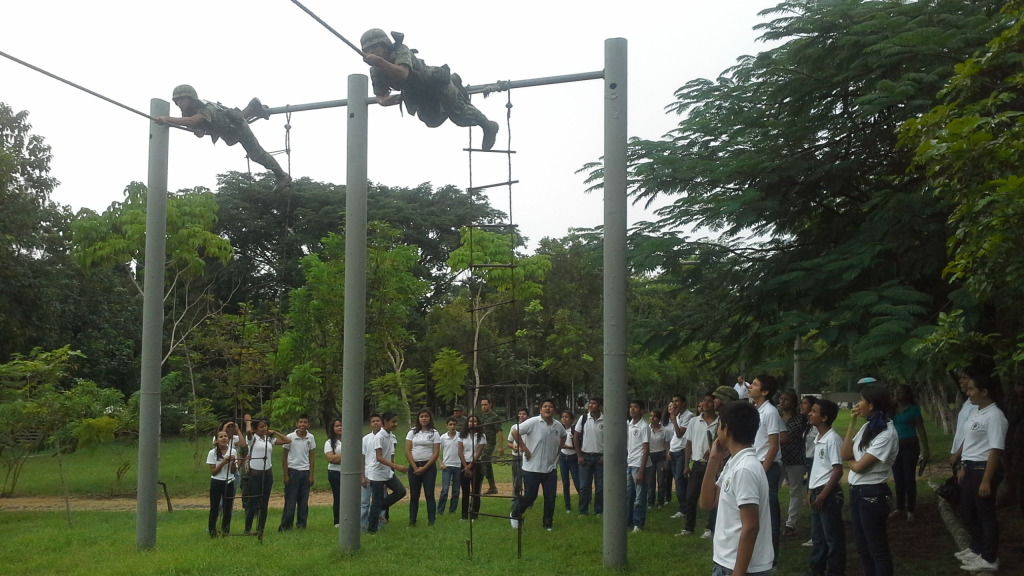 Zona Militar 10 Nov