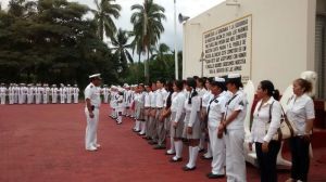 Visita Secundaria Estatal No. 3