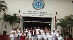 Visita Secundaria Estatal No. 3