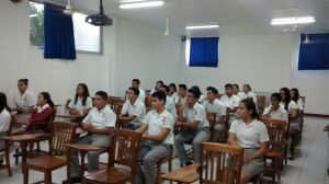 Visita Secundaria Estatal No. 3