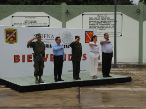 Zona Militar 10 Nov1