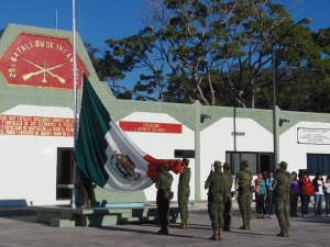 Zona Militar 1 Dic