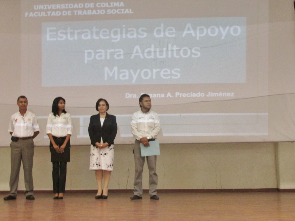 Conferencia Adultos Mayores