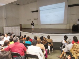 Conferencia Adultos Mayores