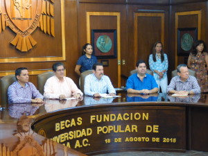 Becas IUBA