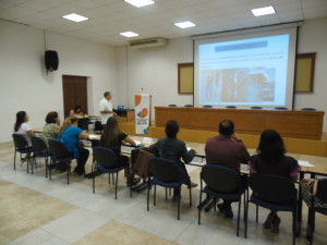 Concluye Taller sobrepeso