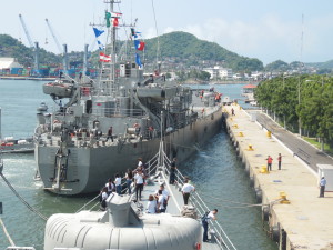 Región Naval 21 Sep